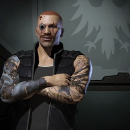 Deth Rosen portrait