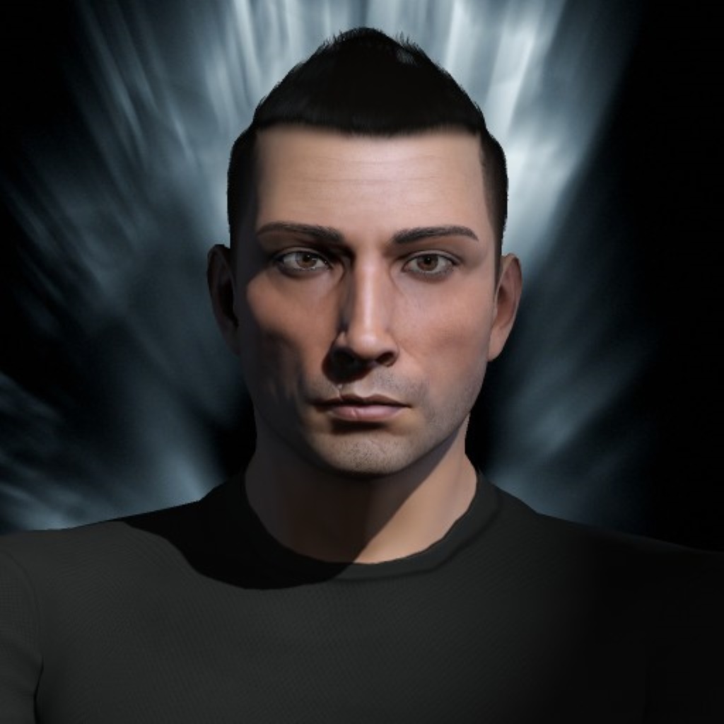 Ben Li portrait