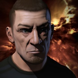 Robadoc portrait