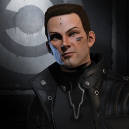 Morgwa portrait