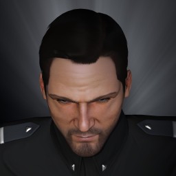 Salvage Rat portrait