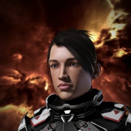 Cryselle portrait