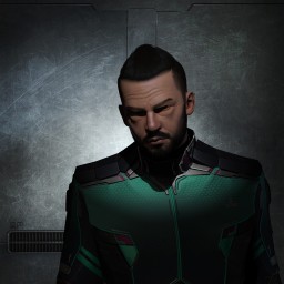Rob Kovic portrait