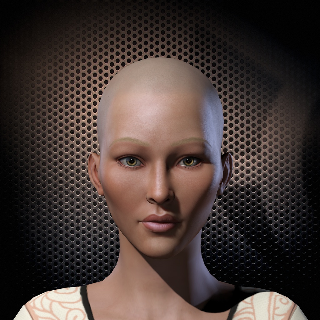 Corp Head