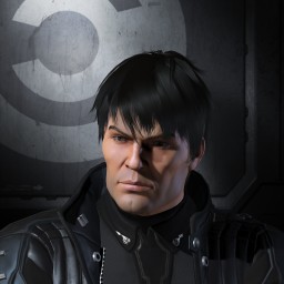 Kodus portrait
