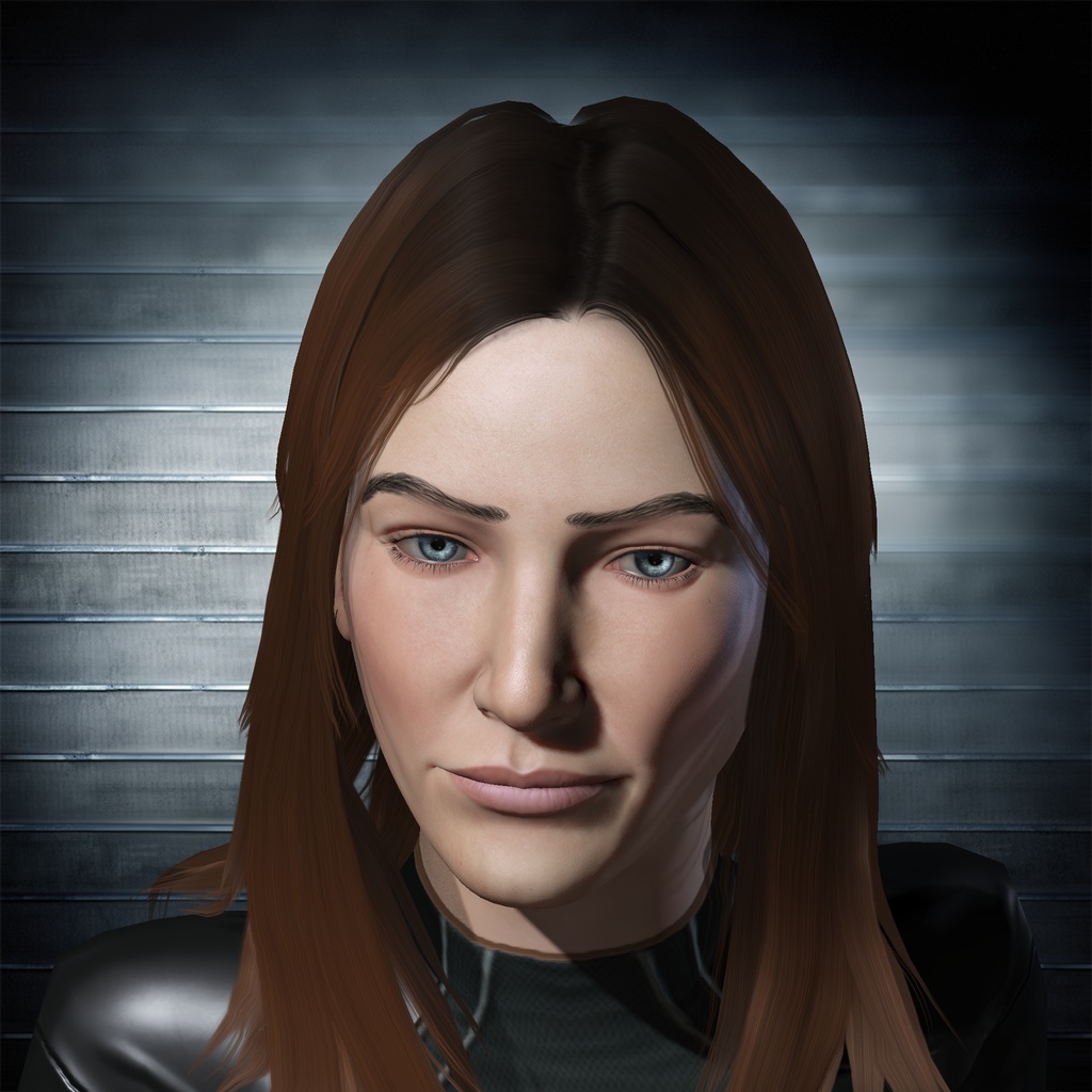 Mrs Mystery