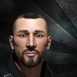 Sevaru portrait