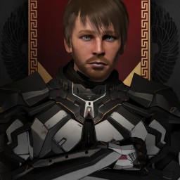 Eagles Strike portrait
