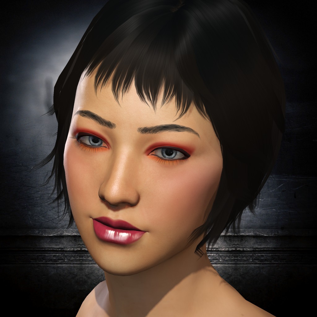 Lady Annastashia