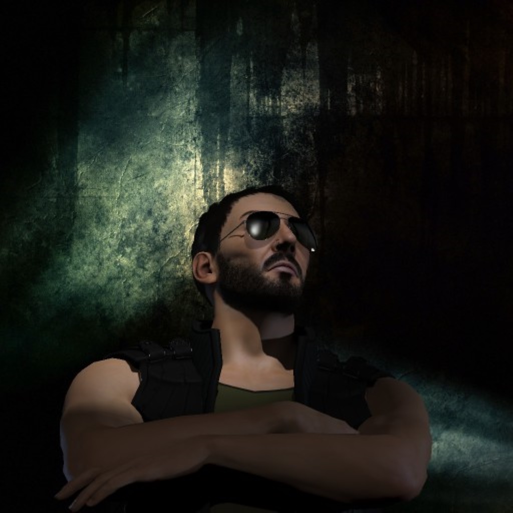 Imenes portrait