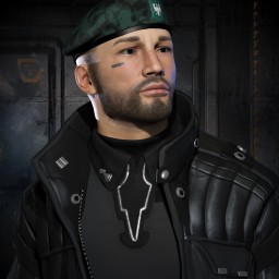 Funkert portrait