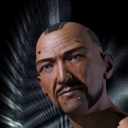 Gamov portrait