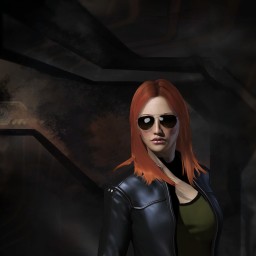 Lack Me portrait