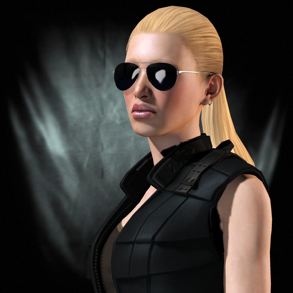 Lady Temptress