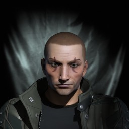 Chipsand portrait