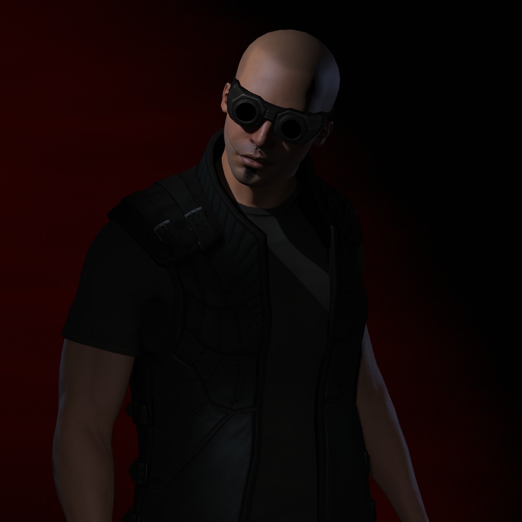 Black Defender