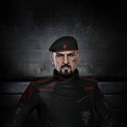 Maximillian Logos portrait
