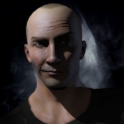 HRONYK portrait