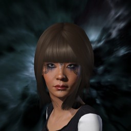 Lyliea portrait
