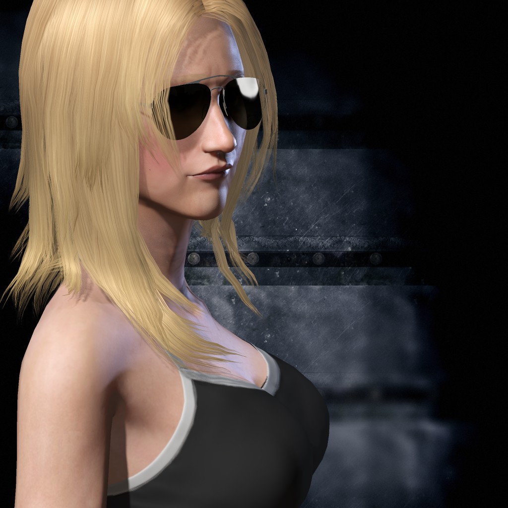 Tanja Tricky