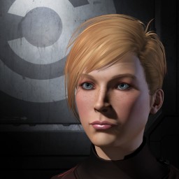 Dyspersia portrait
