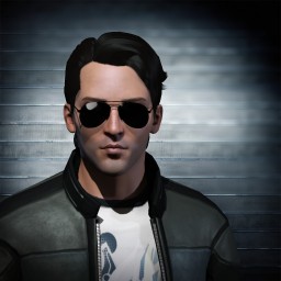 General Perez portrait