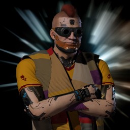 Matt Wolfe portrait