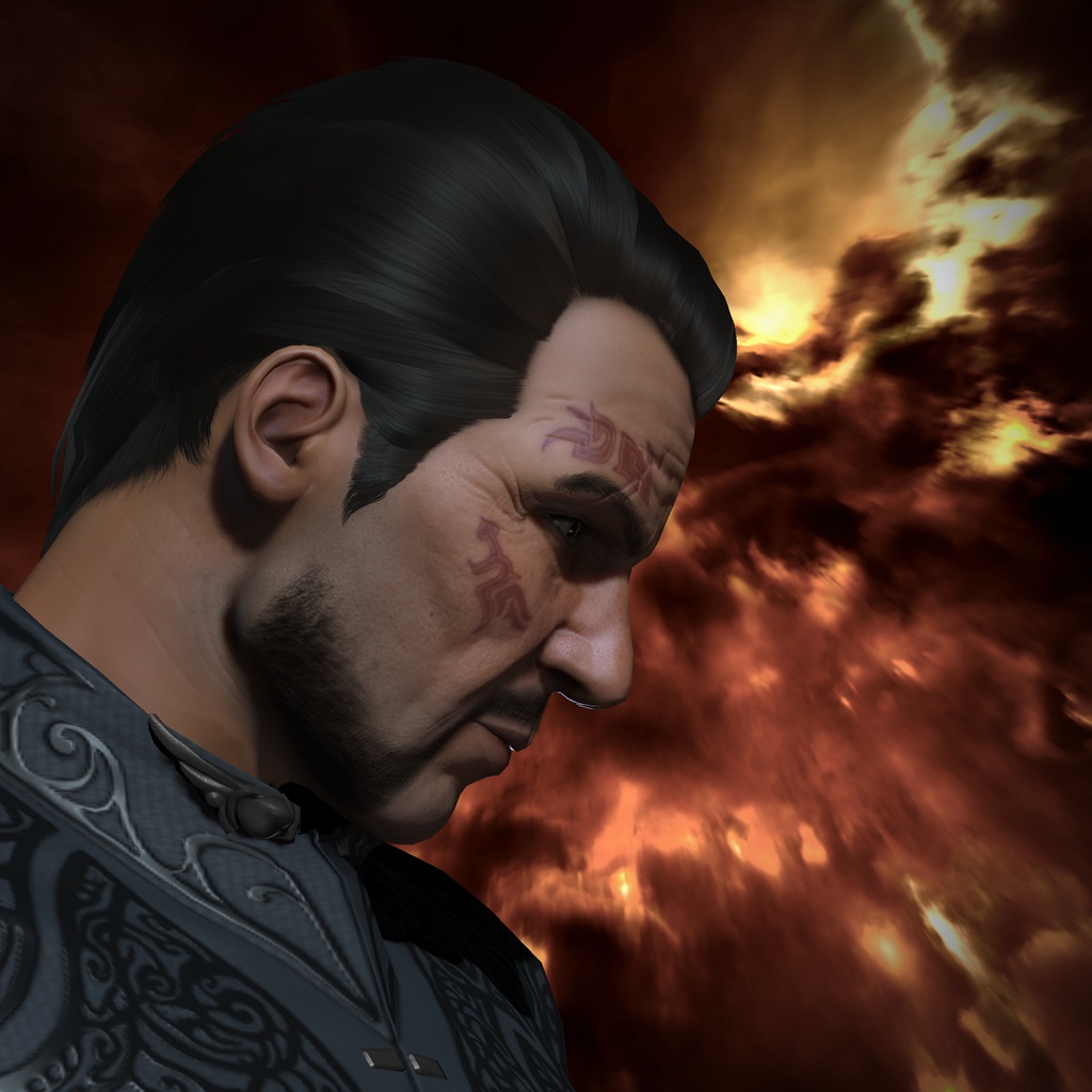 Tenebrous Cantor