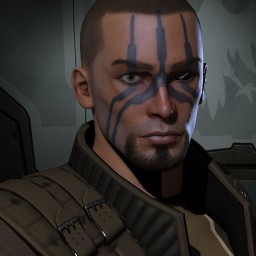 Nicklaus Klaus'nik portrait
