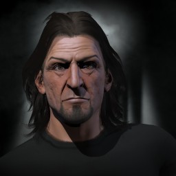 Voloses portrait