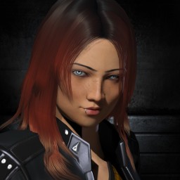 Lianari Estrosa portrait