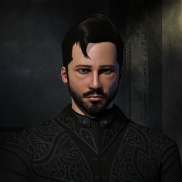 Mean Mister'Mustard portrait