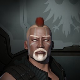 Vodican portrait