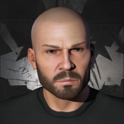B0RR1C portrait