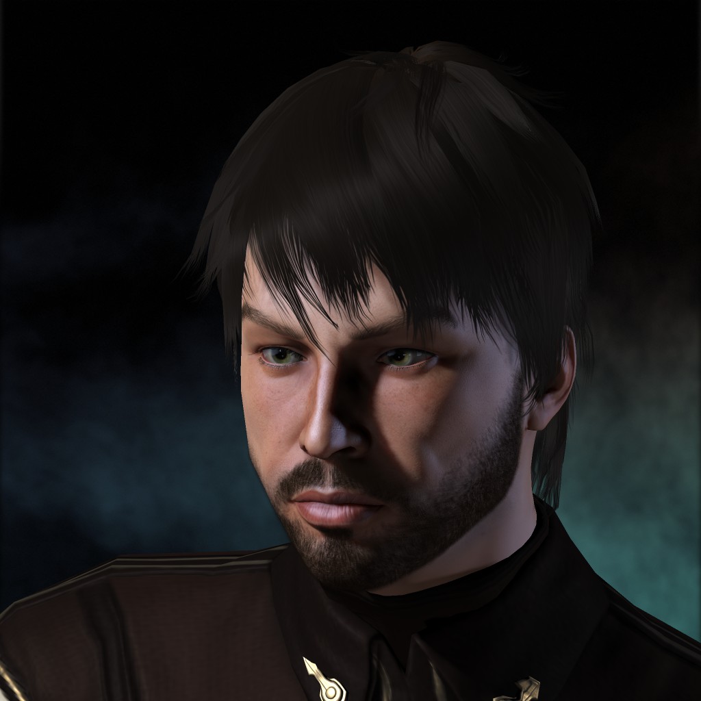 Steel Avatar