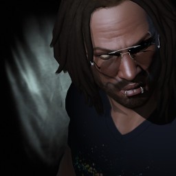 Naezek Gorthaor portrait