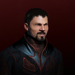 Koga Yamata portrait