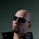 His Shade