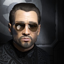 Zantor Thes portrait