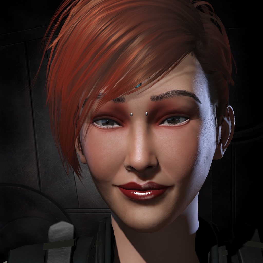 Ashley Fafnir