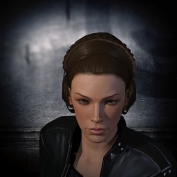 Eliandra portrait