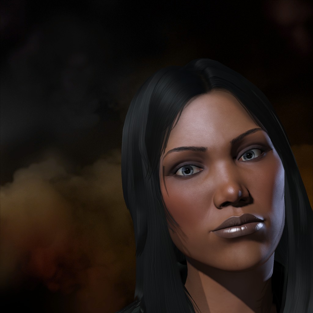Lady Talia