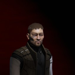 Jeorj Phred portrait