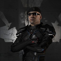 Kazock portrait