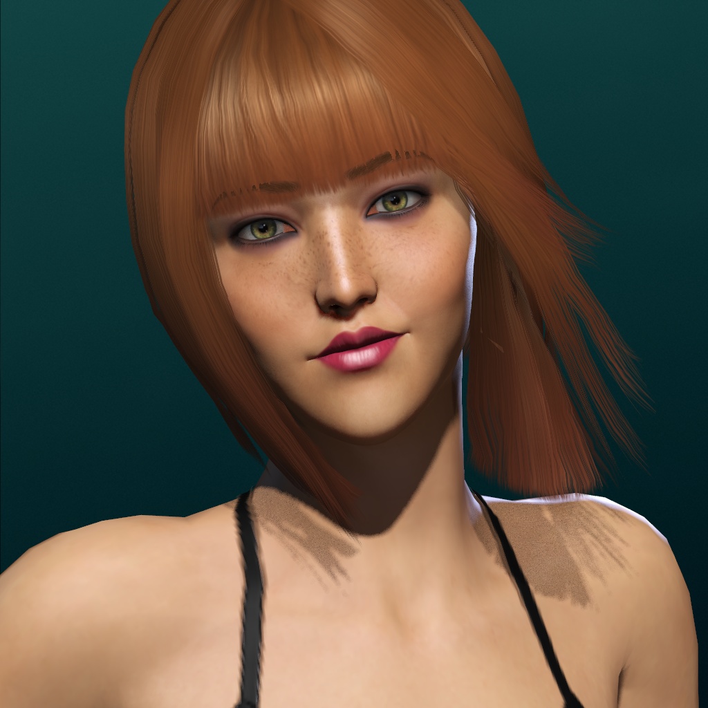 Ant's Mistress