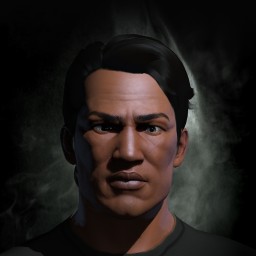 Evo Lucem portrait