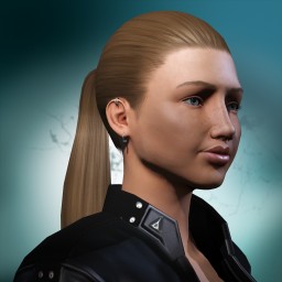 Thelma portrait
