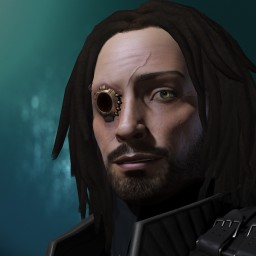 John Eisenauge portrait