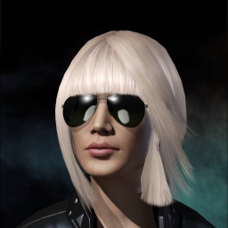 Namaxa Skurvensen portrait