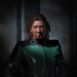 Egrin Morde portrait